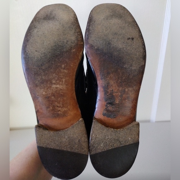 Gucci authentic mens vintage horse bit loafers. SIZE 41.5 - Picture 5 of 9